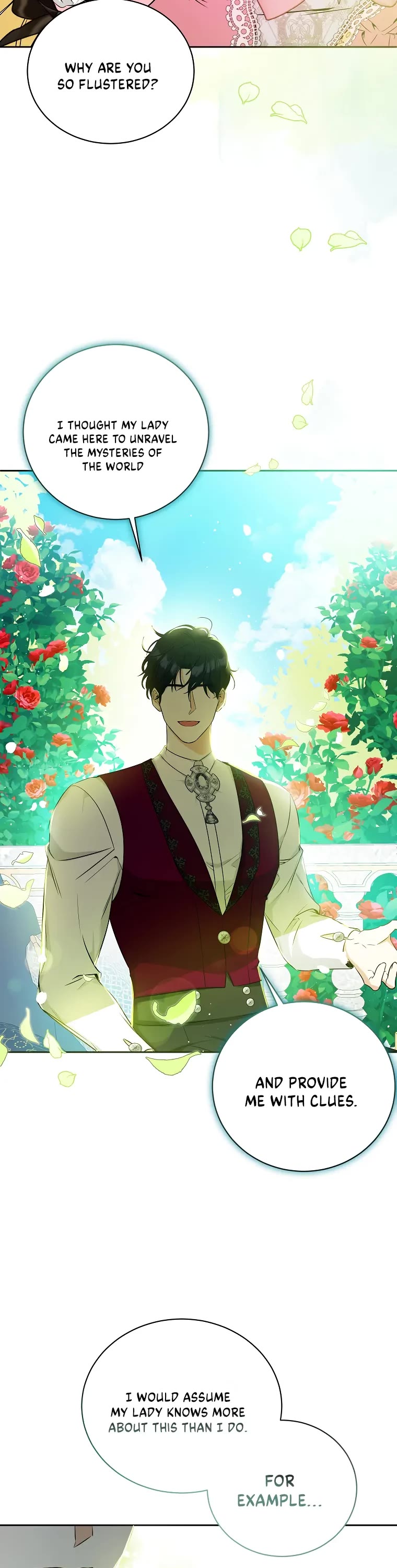 It Seems I've Transmigrated Somewhere chapter 16 page 28