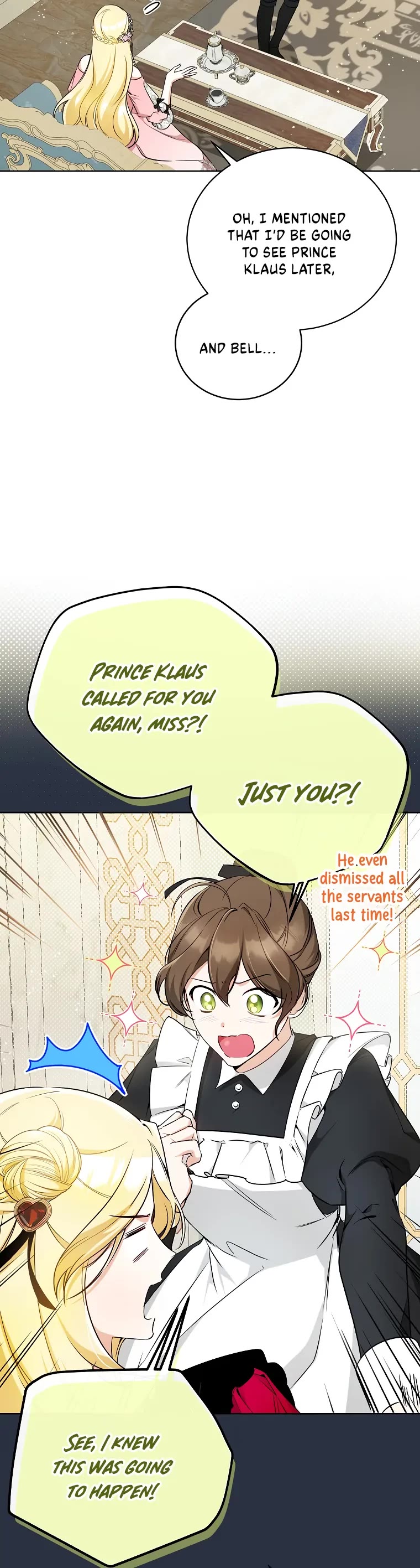 It Seems I've Transmigrated Somewhere chapter 16 page 3