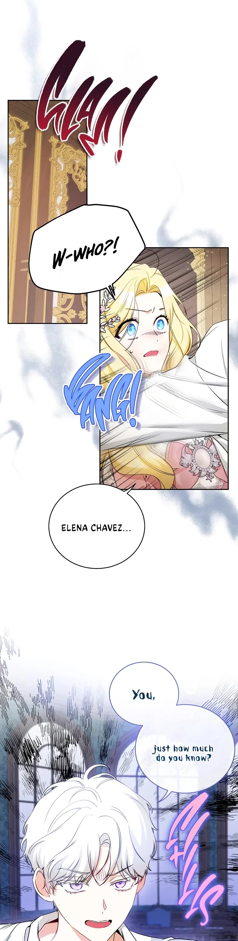 It Seems I've Transmigrated Somewhere chapter 16 page 36