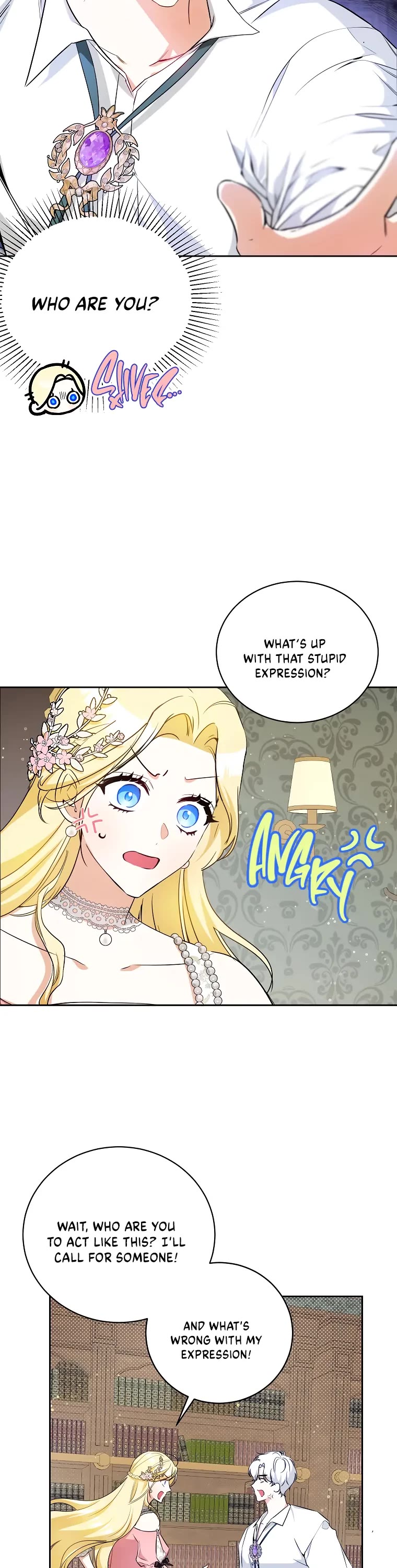 It Seems I've Transmigrated Somewhere chapter 16 page 37