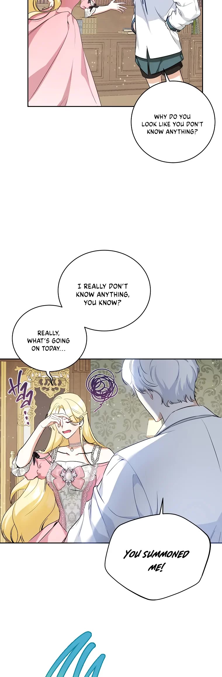 It Seems I've Transmigrated Somewhere chapter 16 page 38