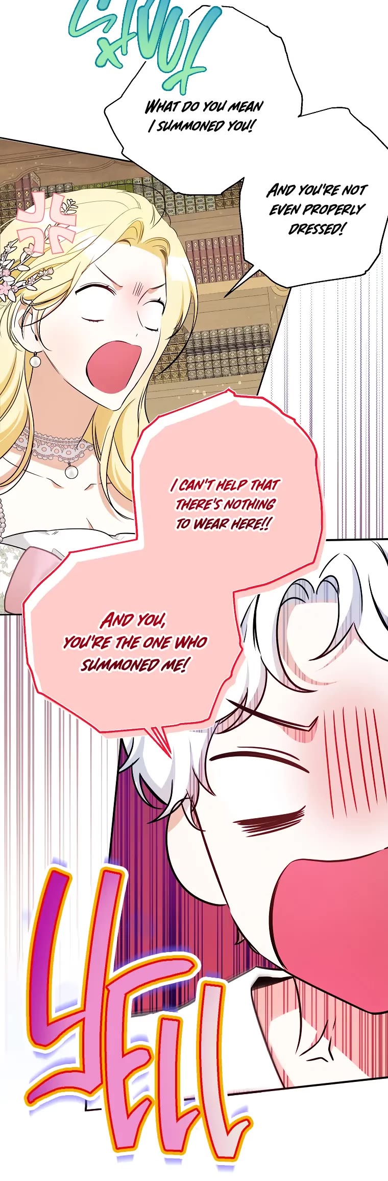 It Seems I've Transmigrated Somewhere chapter 16 page 39