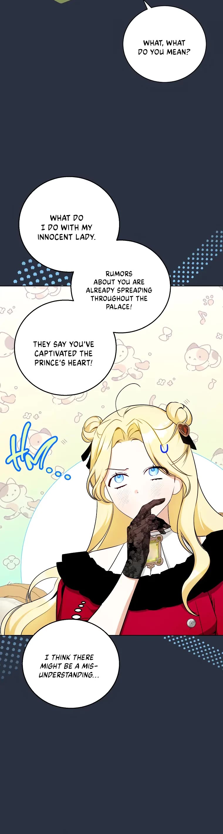 It Seems I've Transmigrated Somewhere chapter 16 page 4