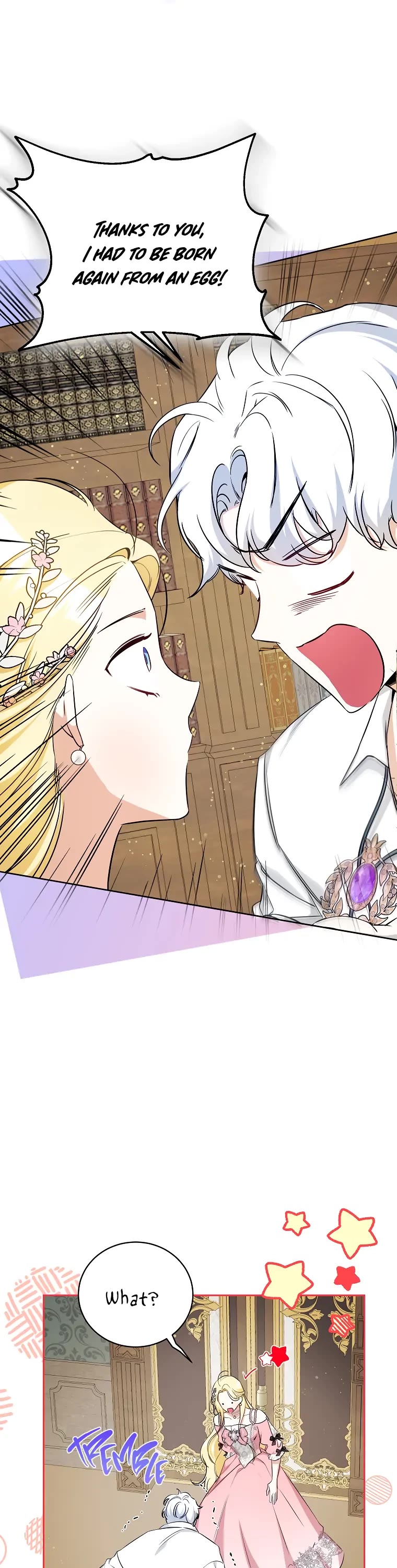 It Seems I've Transmigrated Somewhere chapter 16 page 40