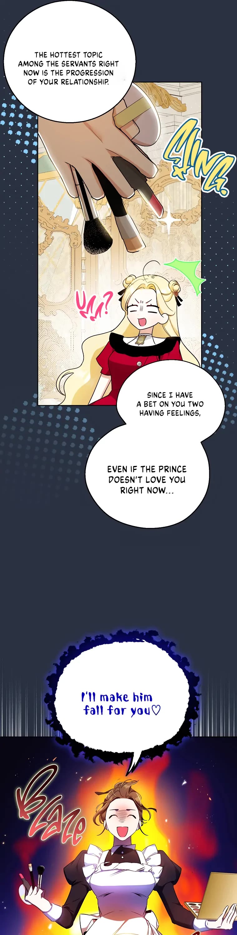 It Seems I've Transmigrated Somewhere chapter 16 page 5