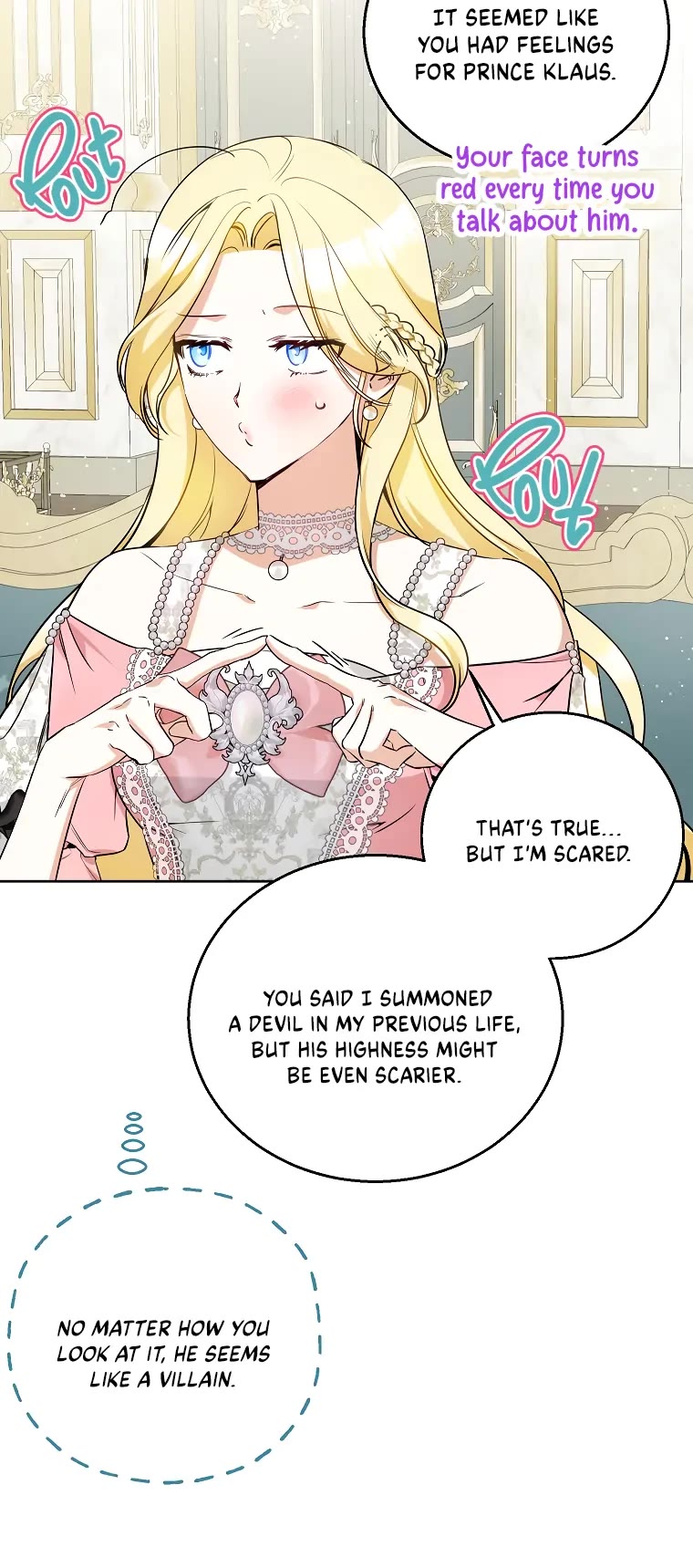 It Seems I've Transmigrated Somewhere chapter 16 page 7