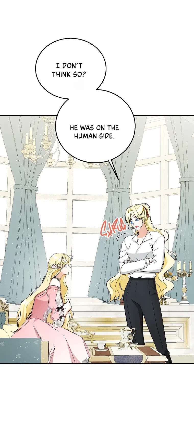 It Seems I've Transmigrated Somewhere chapter 16 page 8