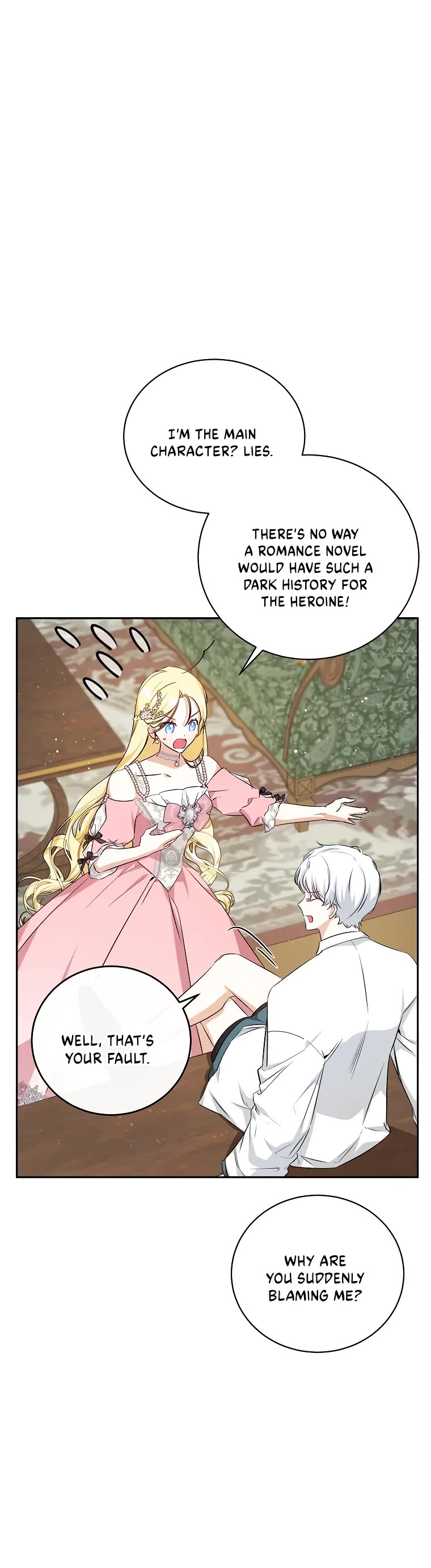 It Seems I've Transmigrated Somewhere chapter 17 page 10