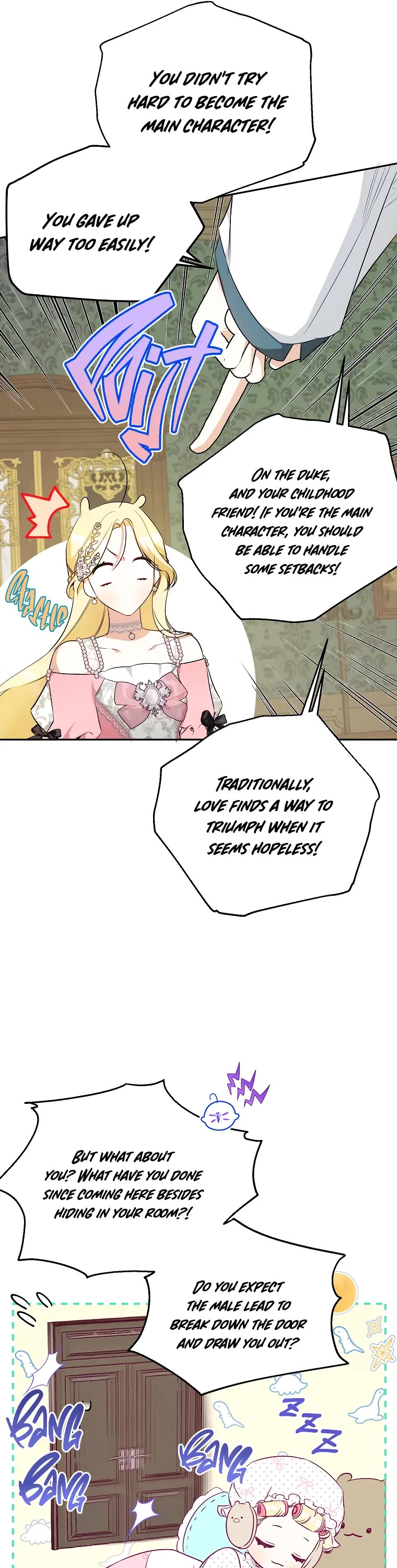 It Seems I've Transmigrated Somewhere chapter 17 page 11