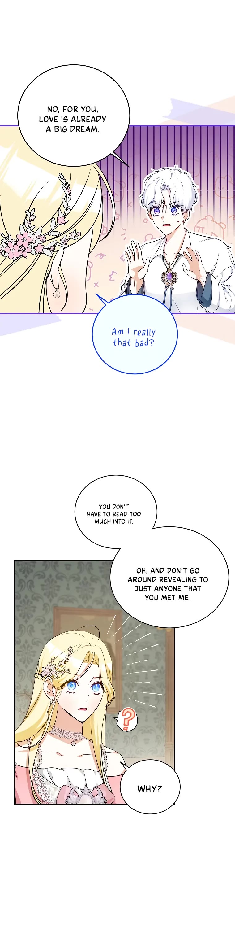 It Seems I've Transmigrated Somewhere chapter 17 page 13