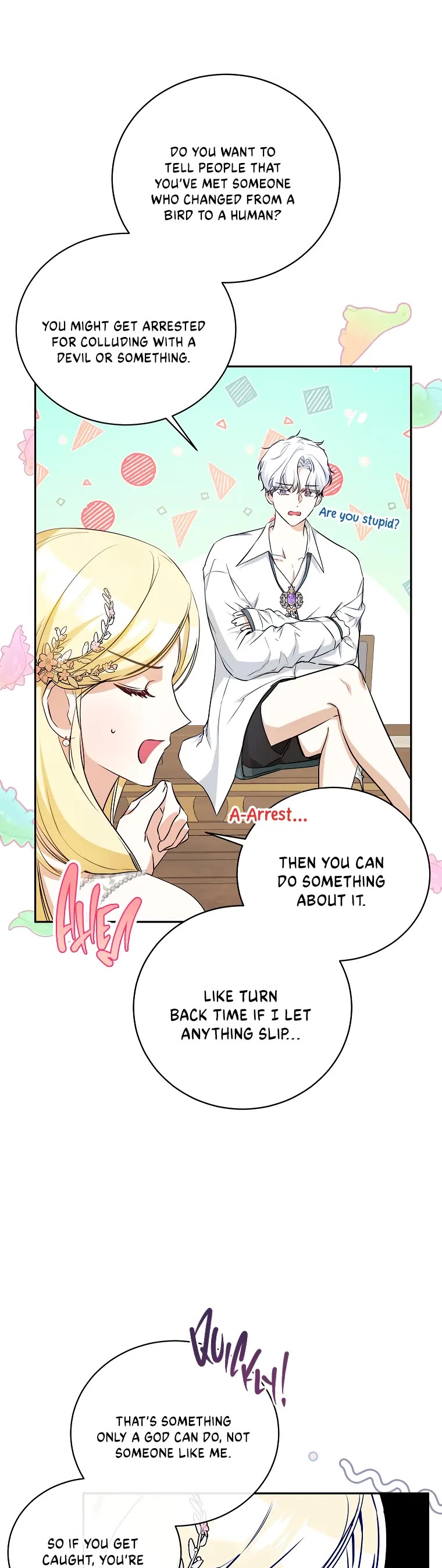 It Seems I've Transmigrated Somewhere chapter 17 page 14