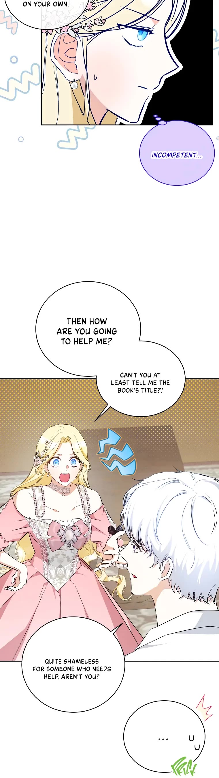 It Seems I've Transmigrated Somewhere chapter 17 page 15