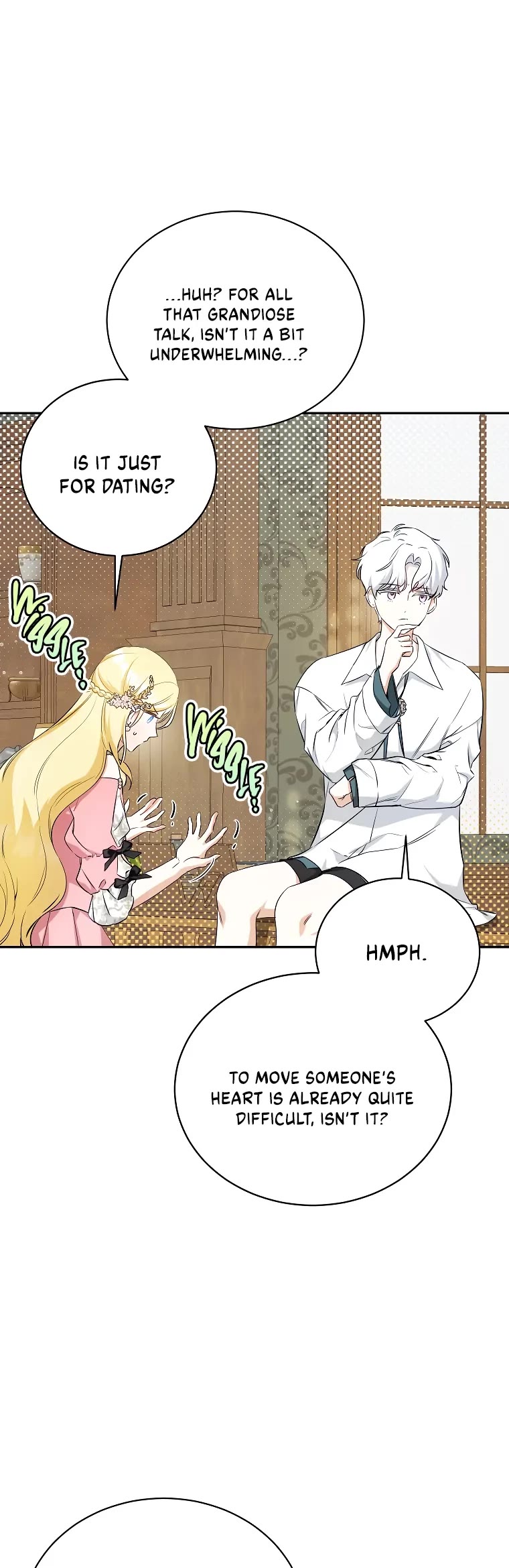 It Seems I've Transmigrated Somewhere chapter 17 page 18