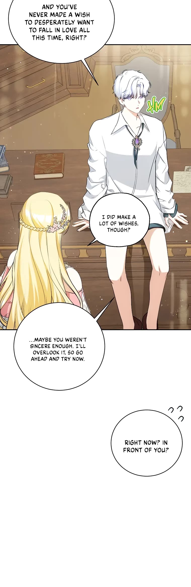 It Seems I've Transmigrated Somewhere chapter 17 page 19