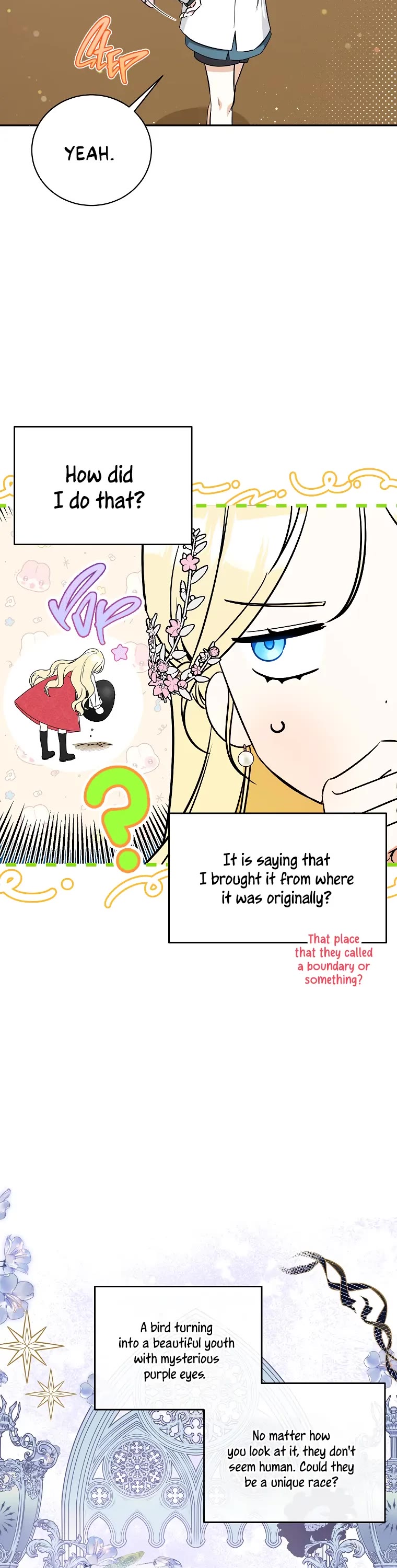 It Seems I've Transmigrated Somewhere chapter 17 page 2