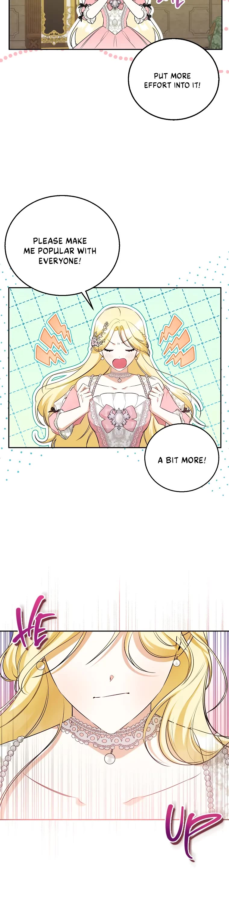 It Seems I've Transmigrated Somewhere chapter 17 page 21