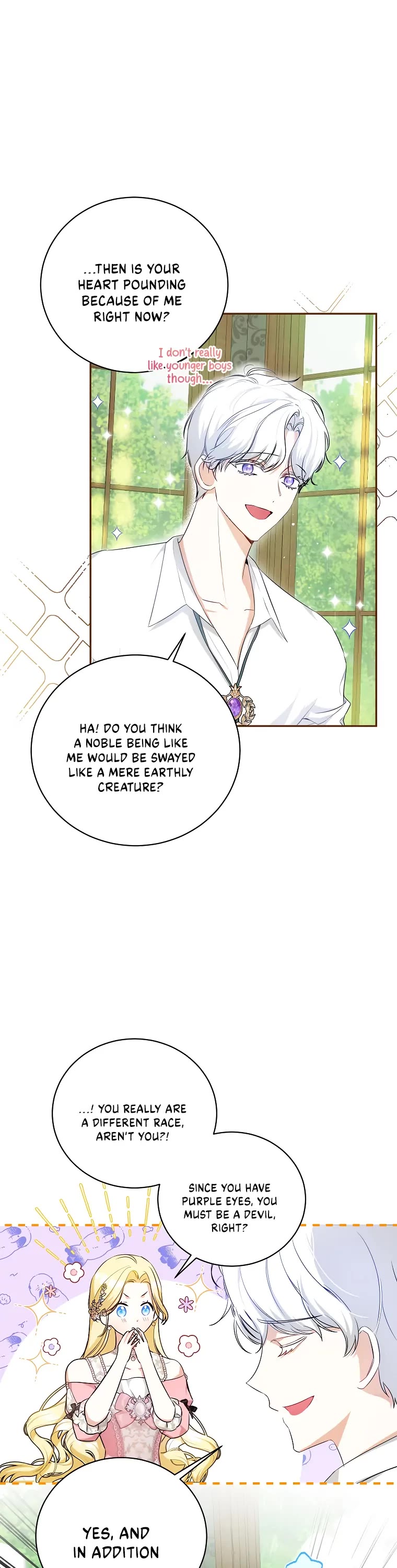 It Seems I've Transmigrated Somewhere chapter 17 page 24