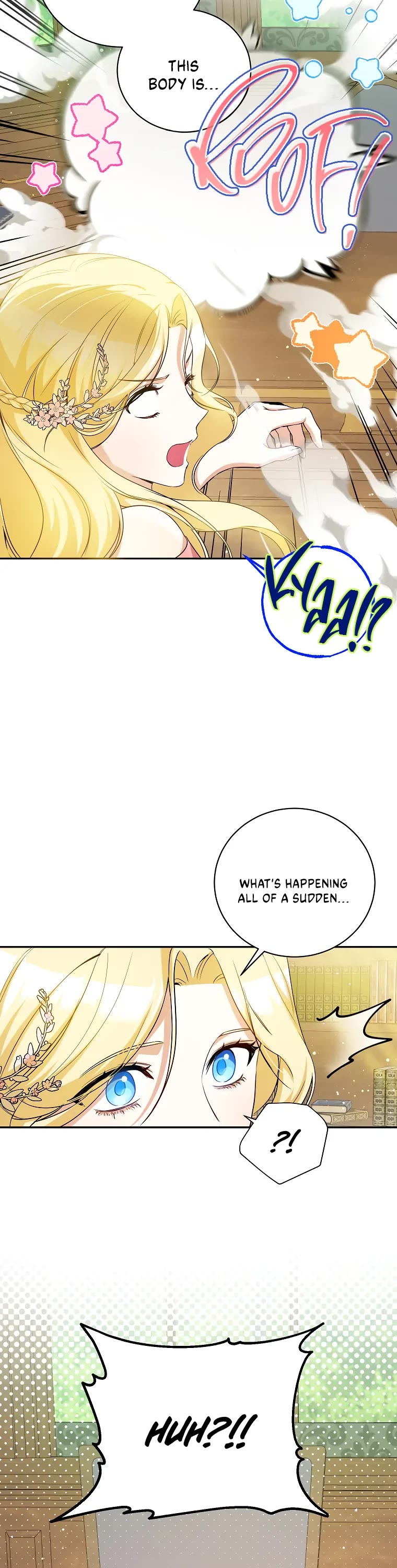 It Seems I've Transmigrated Somewhere chapter 17 page 25