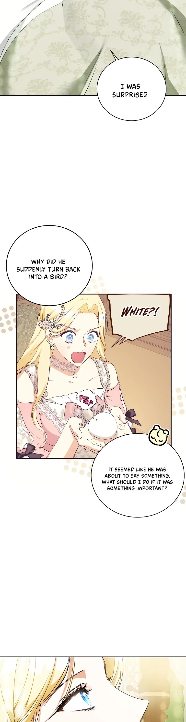 It Seems I've Transmigrated Somewhere chapter 17 page 27