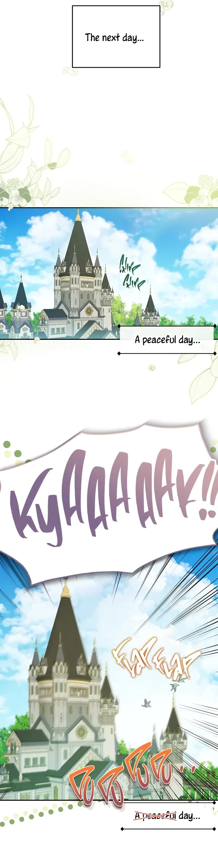 It Seems I've Transmigrated Somewhere chapter 17 page 29