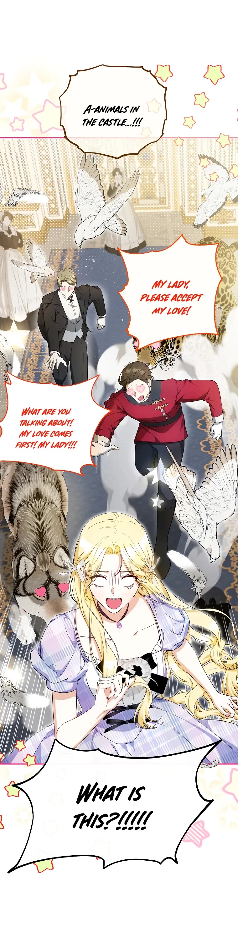 It Seems I've Transmigrated Somewhere chapter 17 page 30