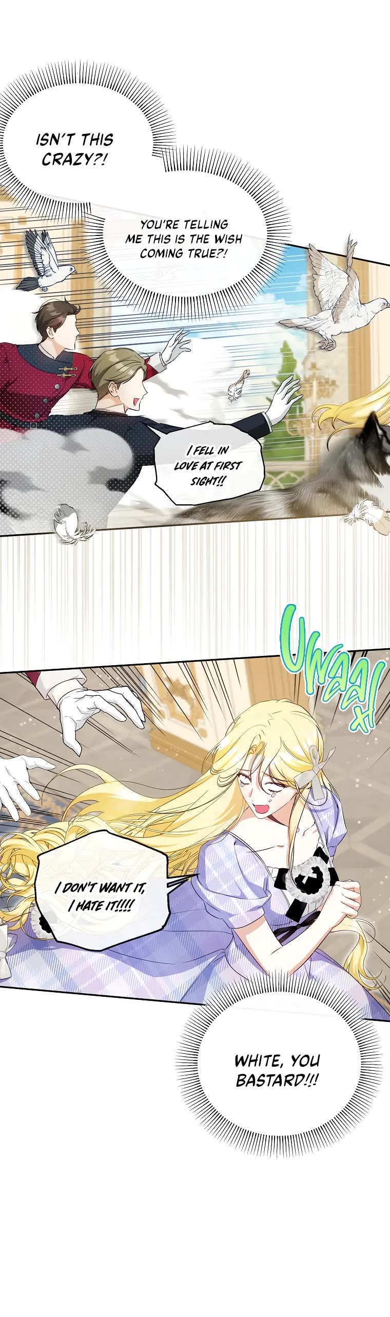 It Seems I've Transmigrated Somewhere chapter 17 page 31