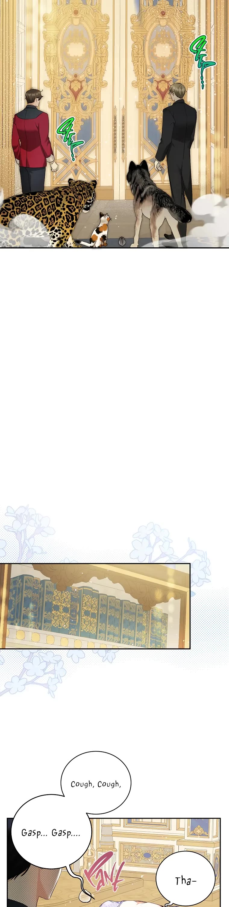 It Seems I've Transmigrated Somewhere chapter 17 page 33