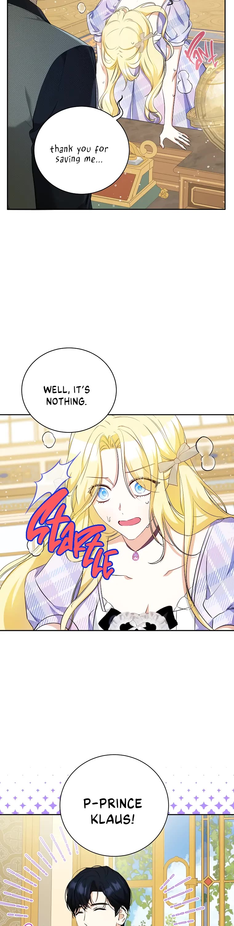 It Seems I've Transmigrated Somewhere chapter 17 page 34