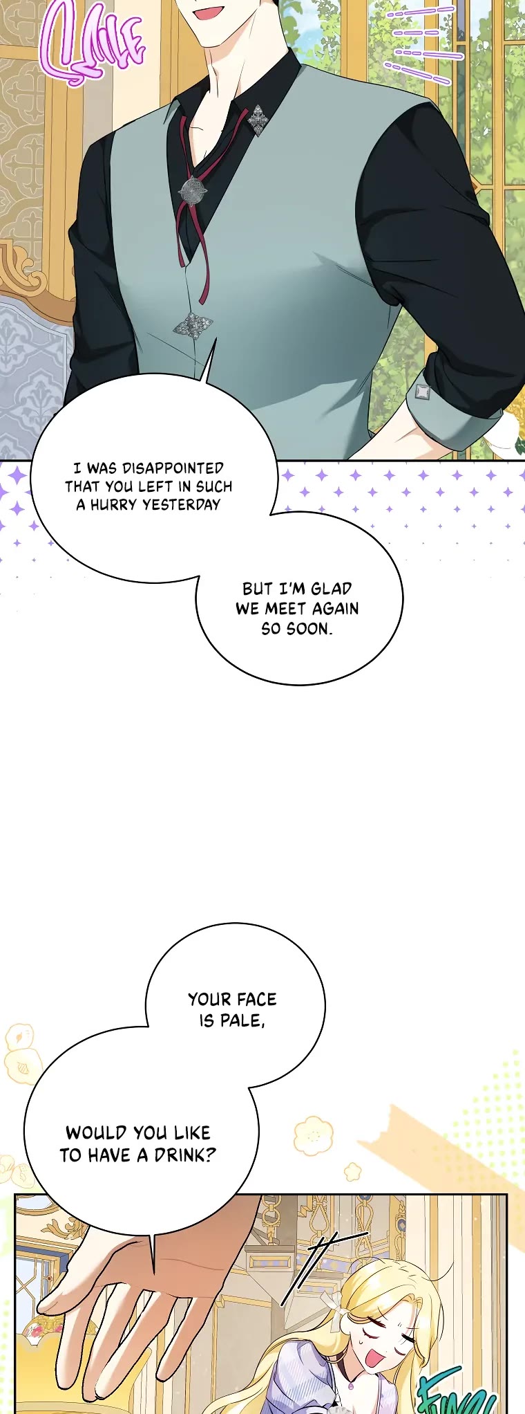 It Seems I've Transmigrated Somewhere chapter 17 page 35