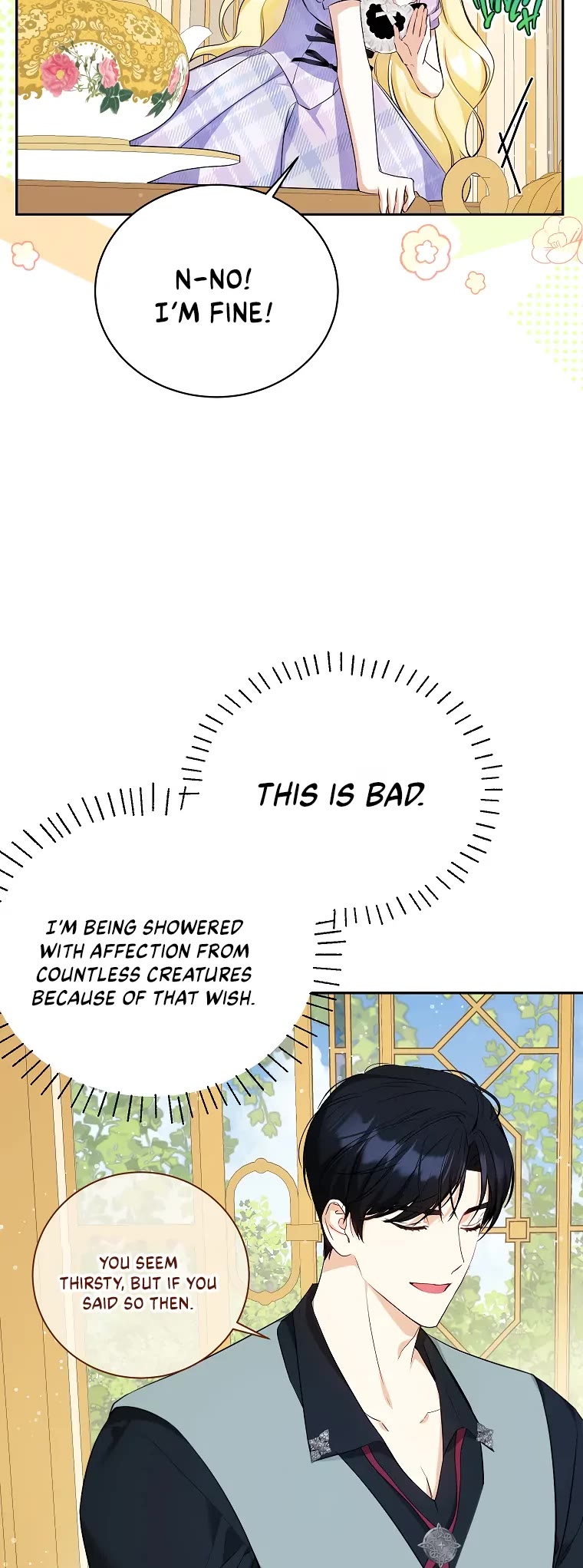 It Seems I've Transmigrated Somewhere chapter 17 page 36