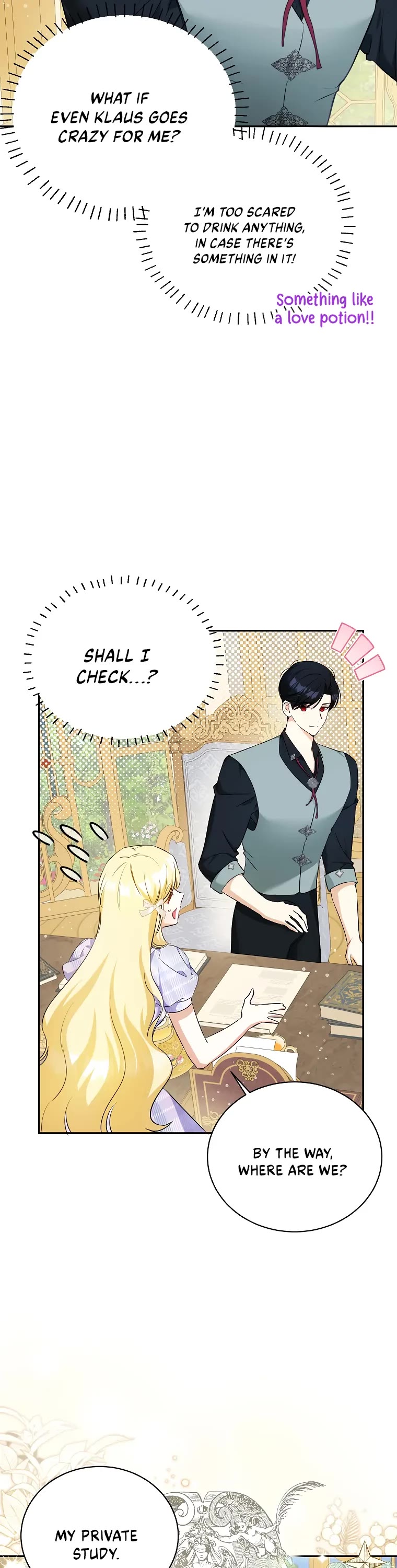 It Seems I've Transmigrated Somewhere chapter 17 page 37