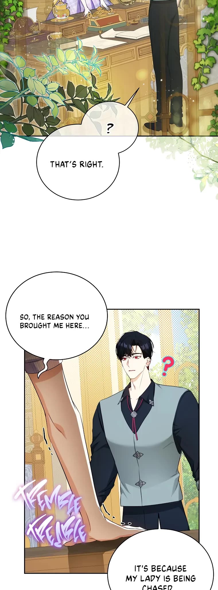 It Seems I've Transmigrated Somewhere chapter 17 page 39