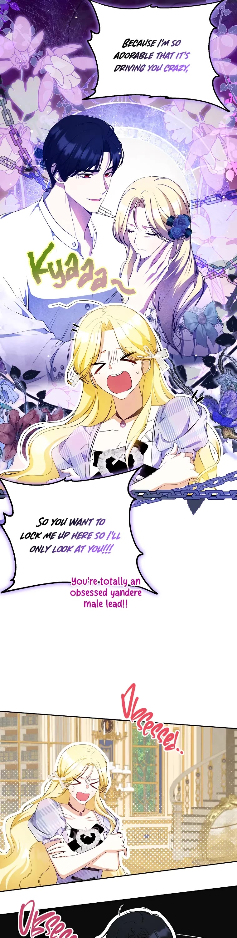 It Seems I've Transmigrated Somewhere chapter 17 page 41