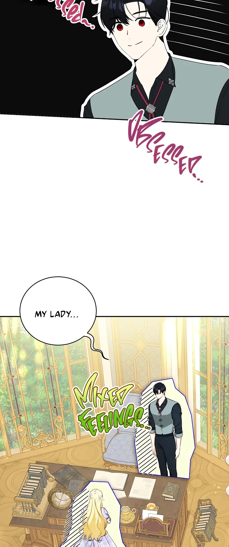 It Seems I've Transmigrated Somewhere chapter 17 page 42