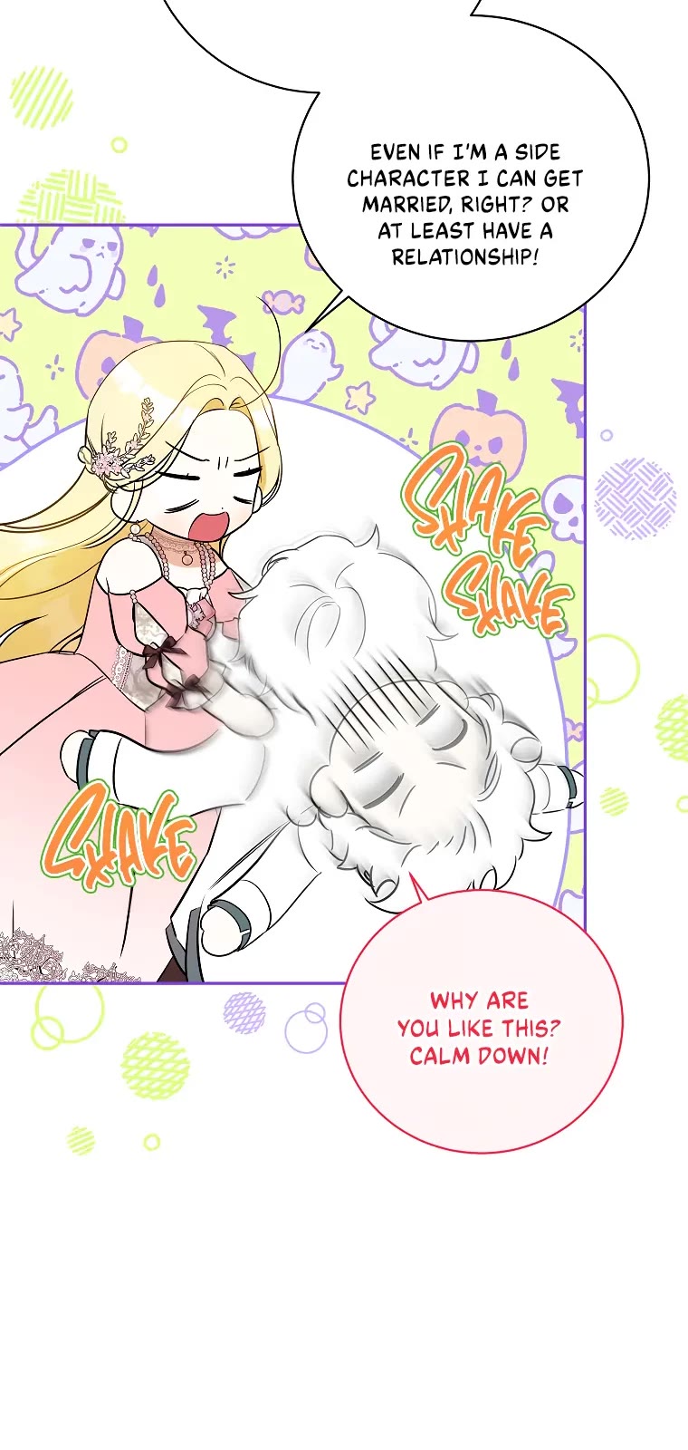 It Seems I've Transmigrated Somewhere chapter 17 page 5