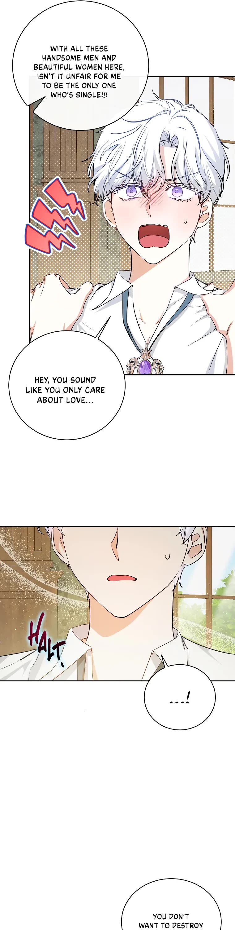 It Seems I've Transmigrated Somewhere chapter 17 page 6