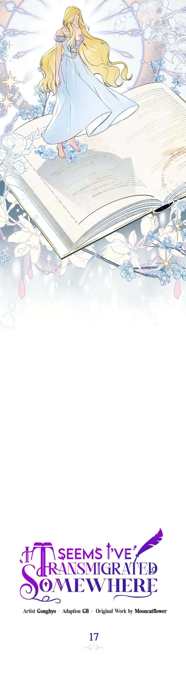 It Seems I've Transmigrated Somewhere chapter 17 page 9