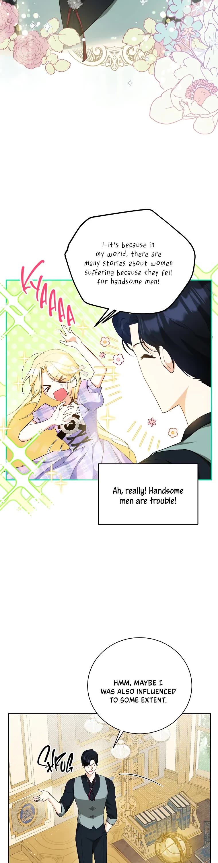 It Seems I've Transmigrated Somewhere chapter 18 page 11