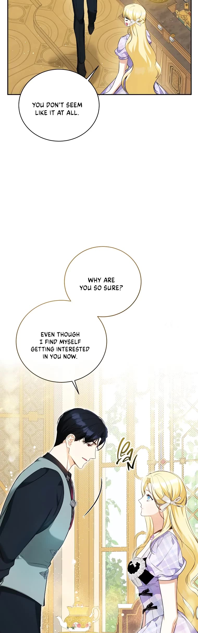 It Seems I've Transmigrated Somewhere chapter 18 page 12