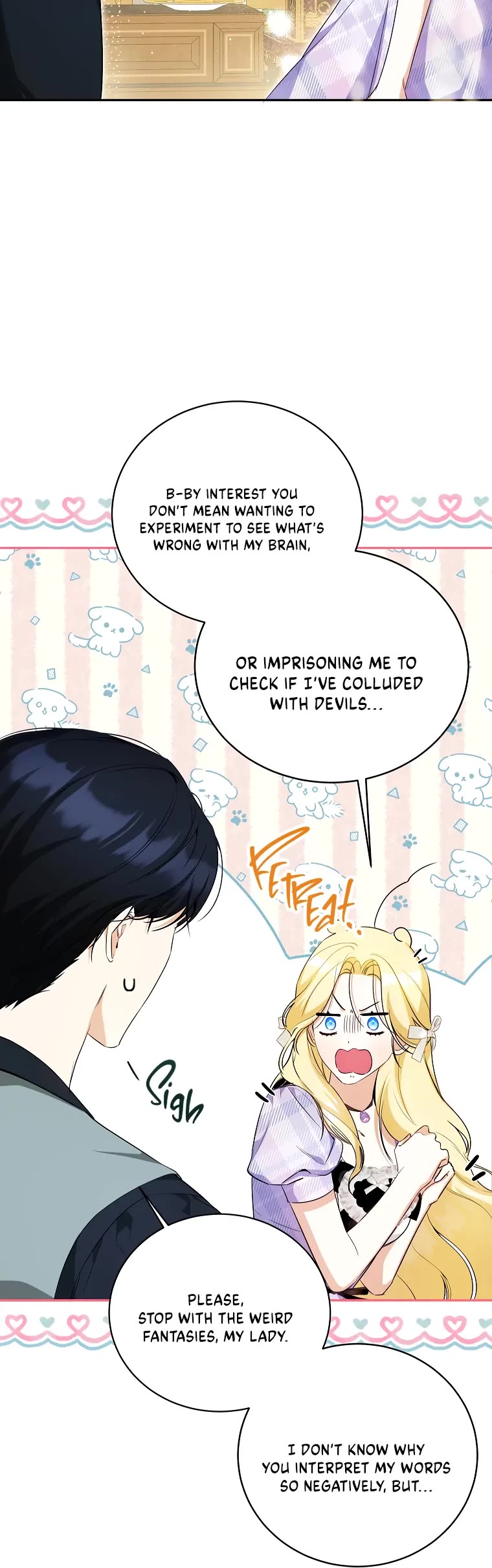 It Seems I've Transmigrated Somewhere chapter 18 page 13