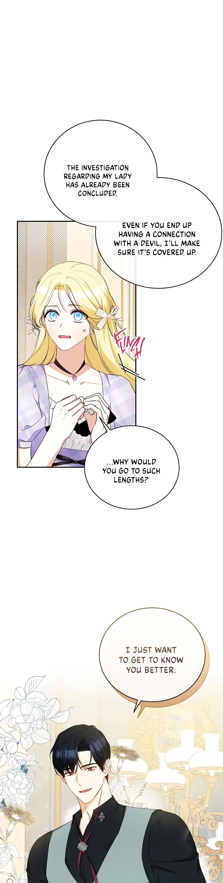 It Seems I've Transmigrated Somewhere chapter 18 page 14