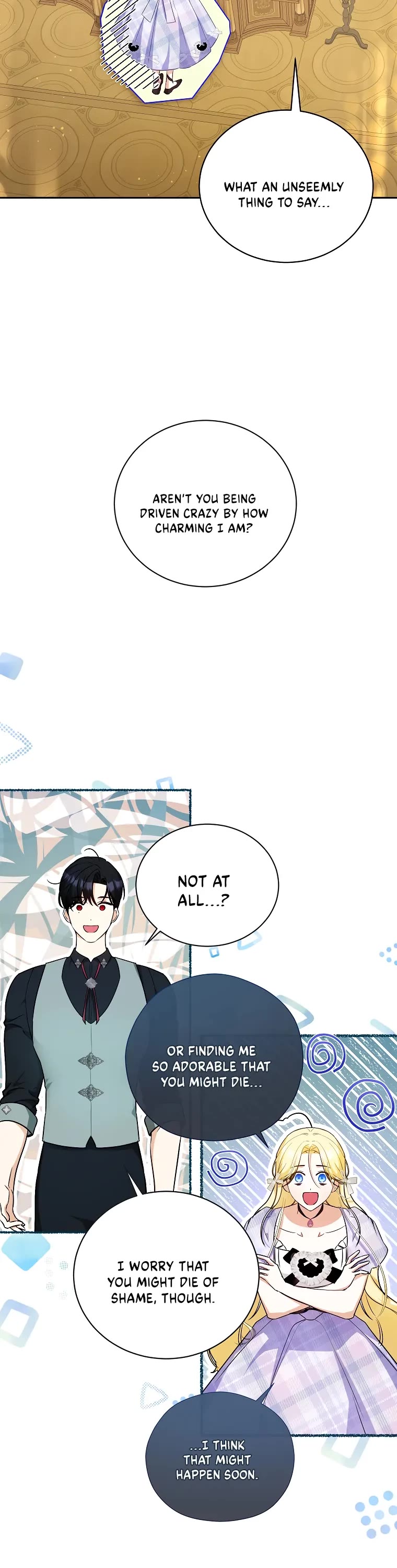 It Seems I've Transmigrated Somewhere chapter 18 page 2