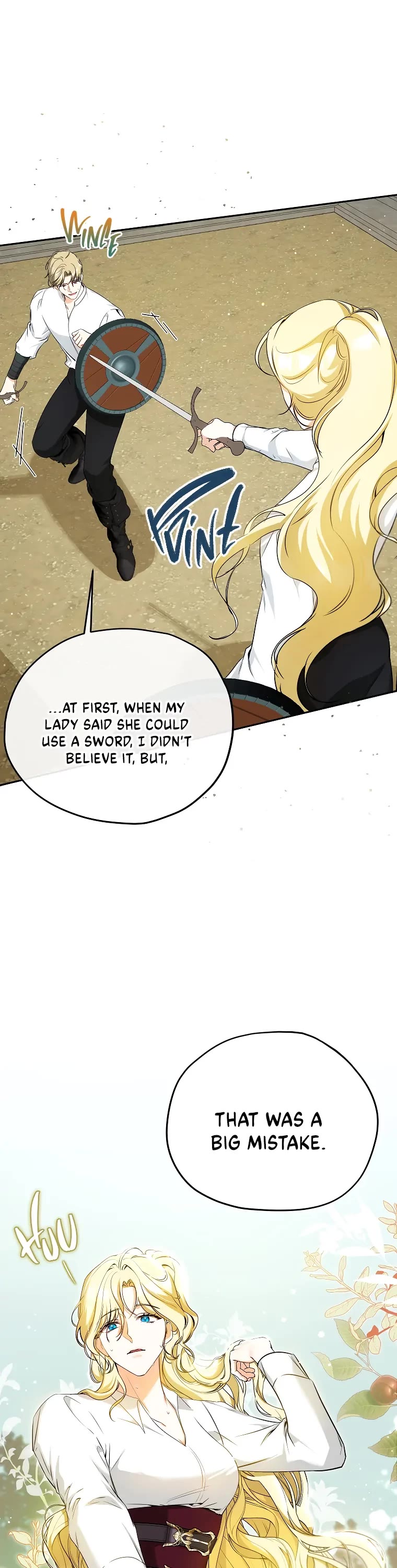 It Seems I've Transmigrated Somewhere chapter 18 page 22