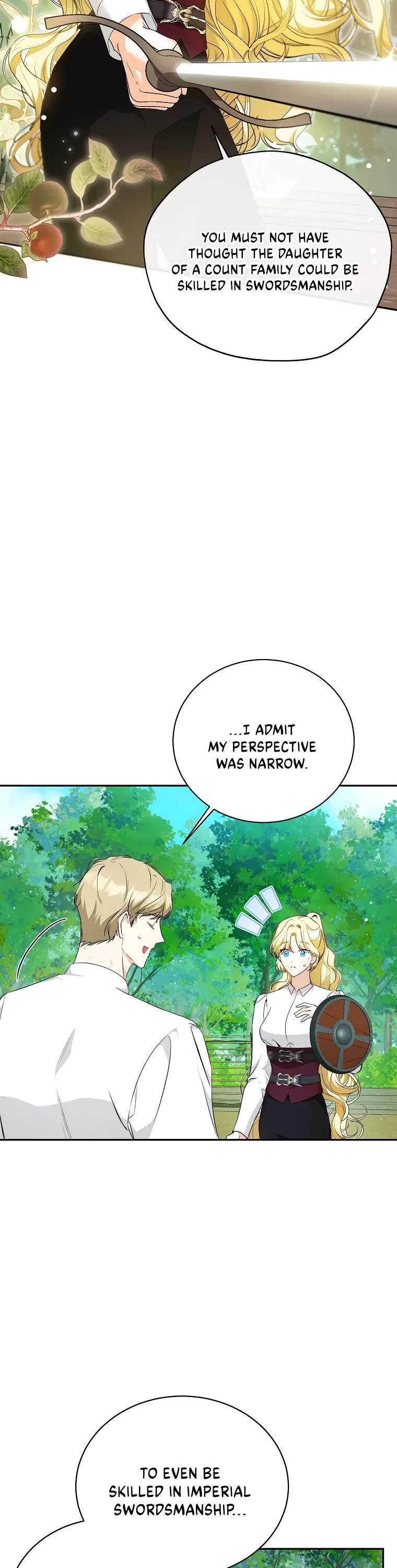 It Seems I've Transmigrated Somewhere chapter 18 page 23