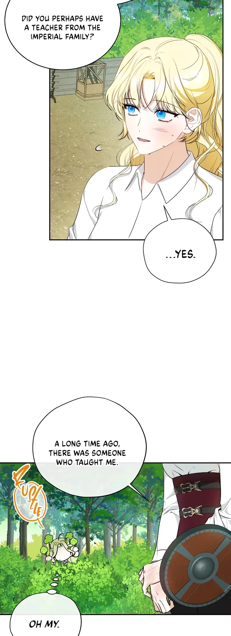 It Seems I've Transmigrated Somewhere chapter 18 page 24