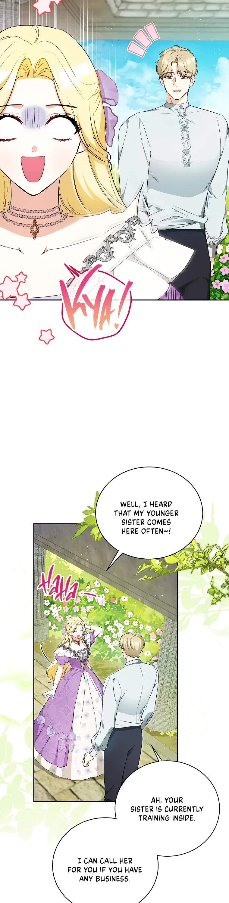 It Seems I've Transmigrated Somewhere chapter 18 page 28