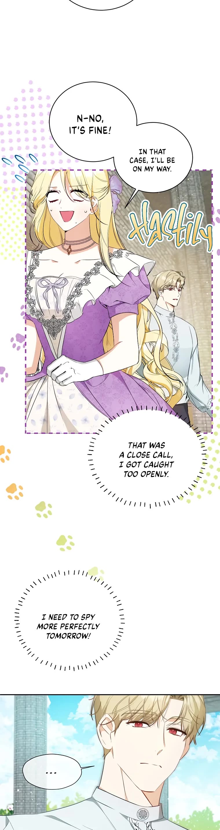 It Seems I've Transmigrated Somewhere chapter 18 page 29