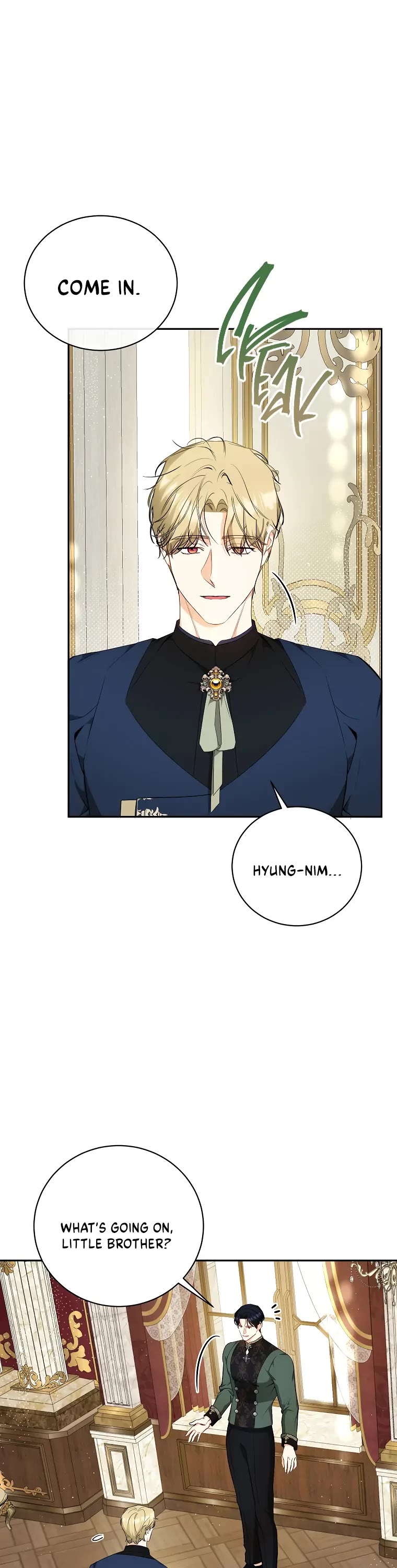 It Seems I've Transmigrated Somewhere chapter 18 page 39