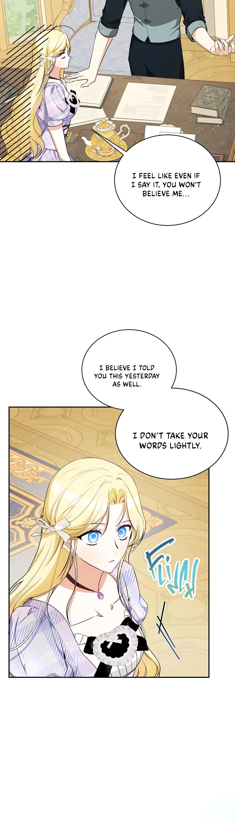 It Seems I've Transmigrated Somewhere chapter 18 page 4