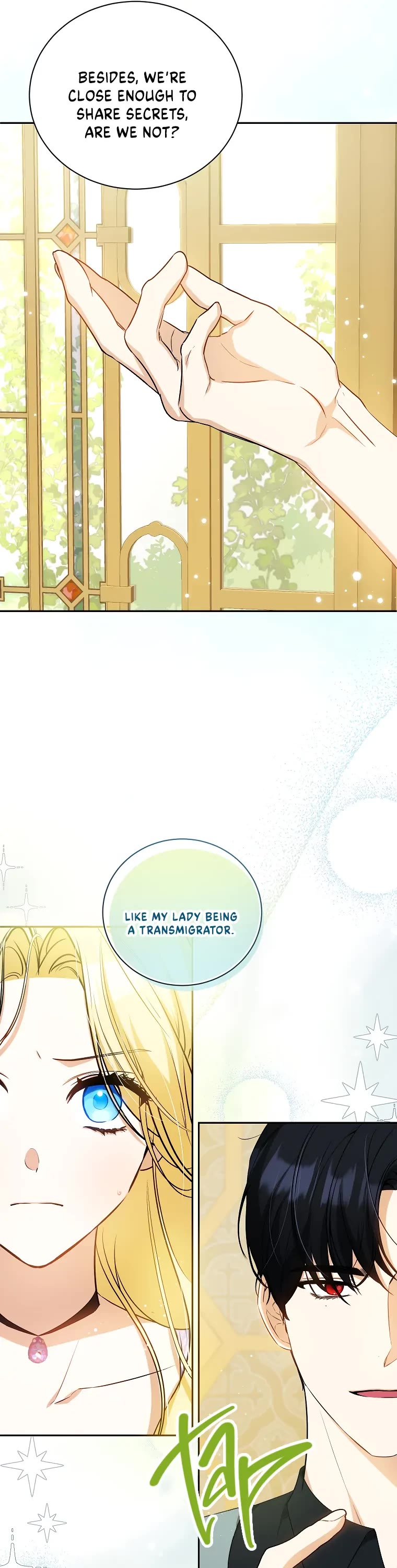 It Seems I've Transmigrated Somewhere chapter 18 page 5